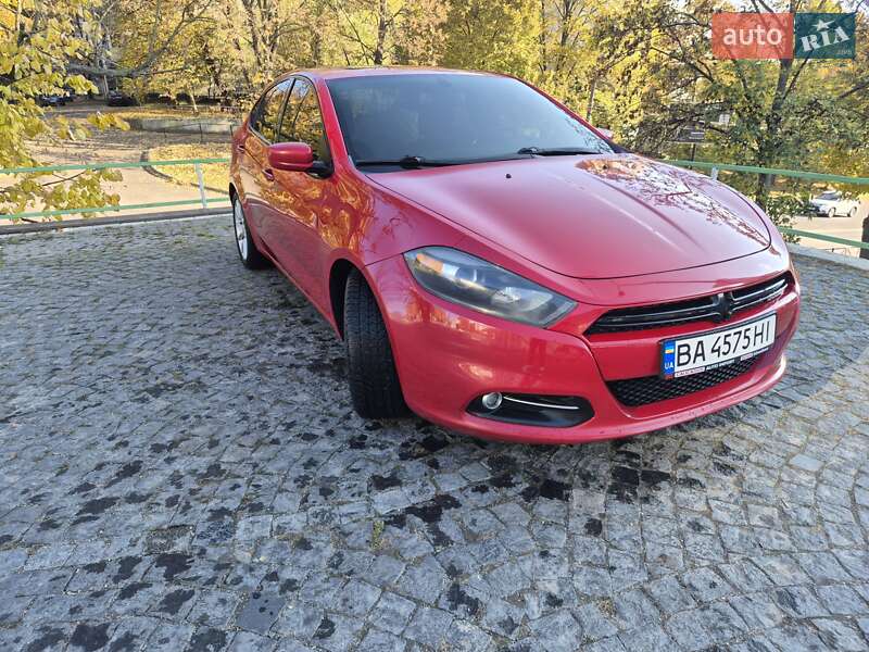 Седан Dodge Dart 2013 в Хмельницком фото 4 Седан Dodge Dart 2013 в Хмельницком