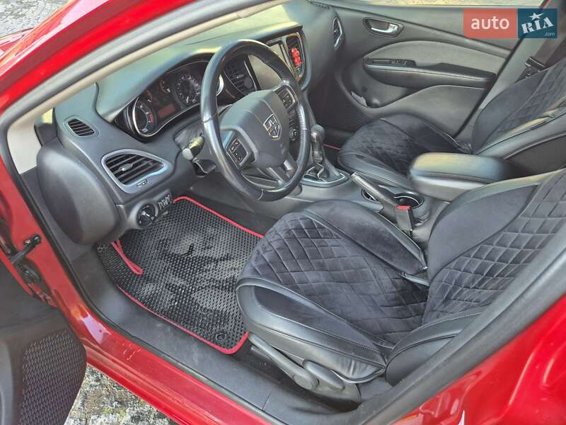 Седан Dodge Dart 2013 в Хмельницком фото 15 Седан Dodge Dart 2013 в Хмельницком