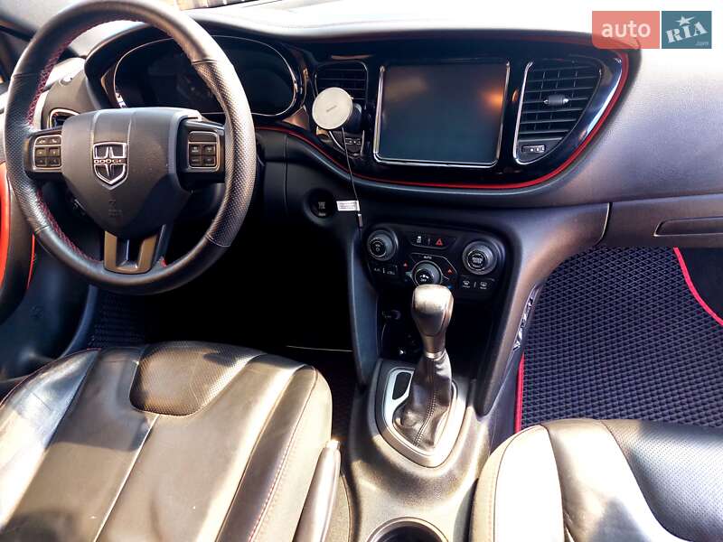 Седан Dodge Dart 2016 в Хмельницком фото 19 Седан Dodge Dart 2016 в Хмельницком