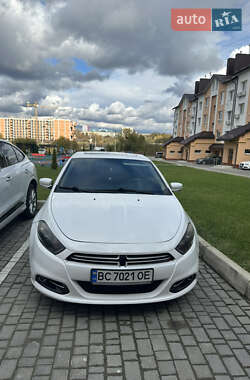 Седан Dodge Dart 2014 в Львове