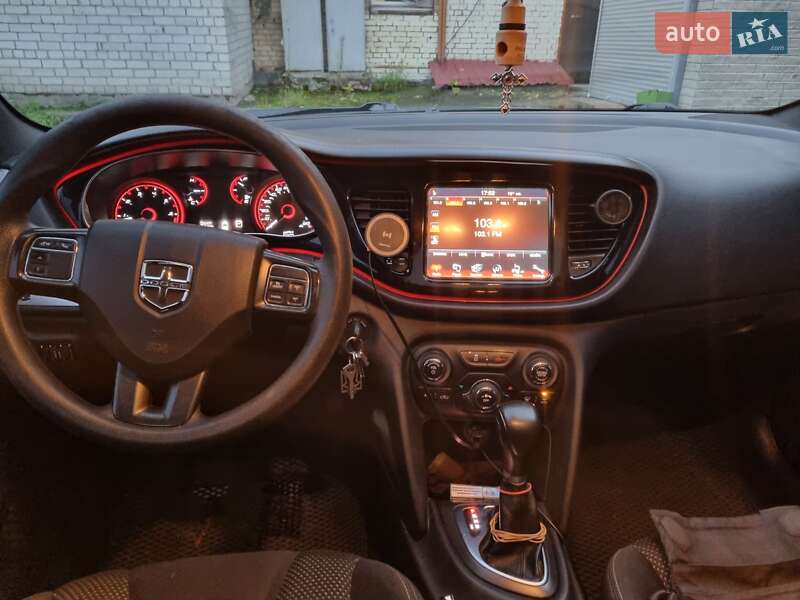 Dodge Dart 2015 Dodge Dart 2015