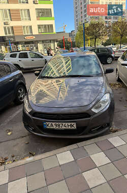 Седан Dodge Dart 2015 в Вишневом