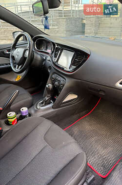 Седан Dodge Dart 2015 в Вишневом