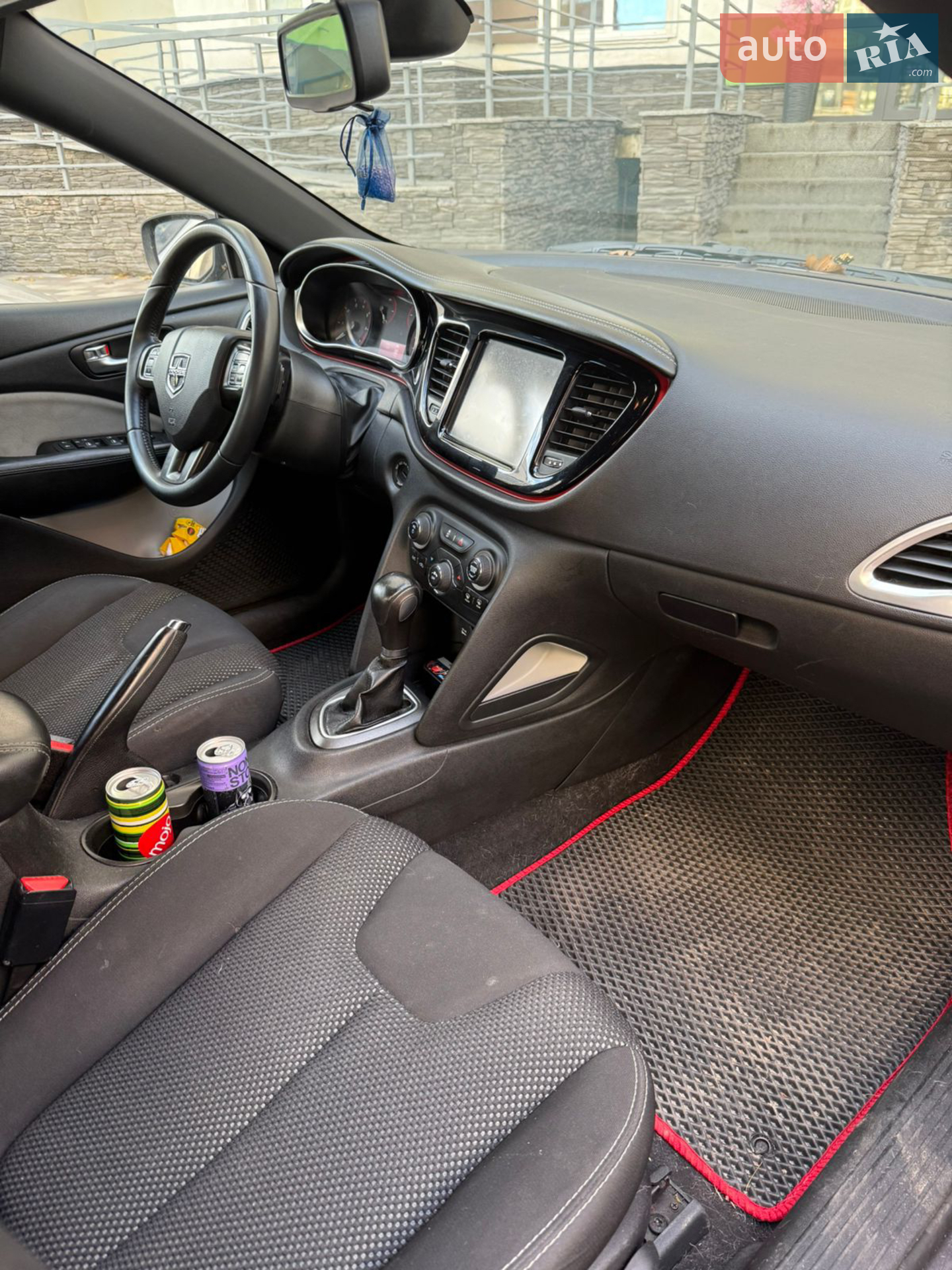 2015 Dodge Dart - мініатюра 10