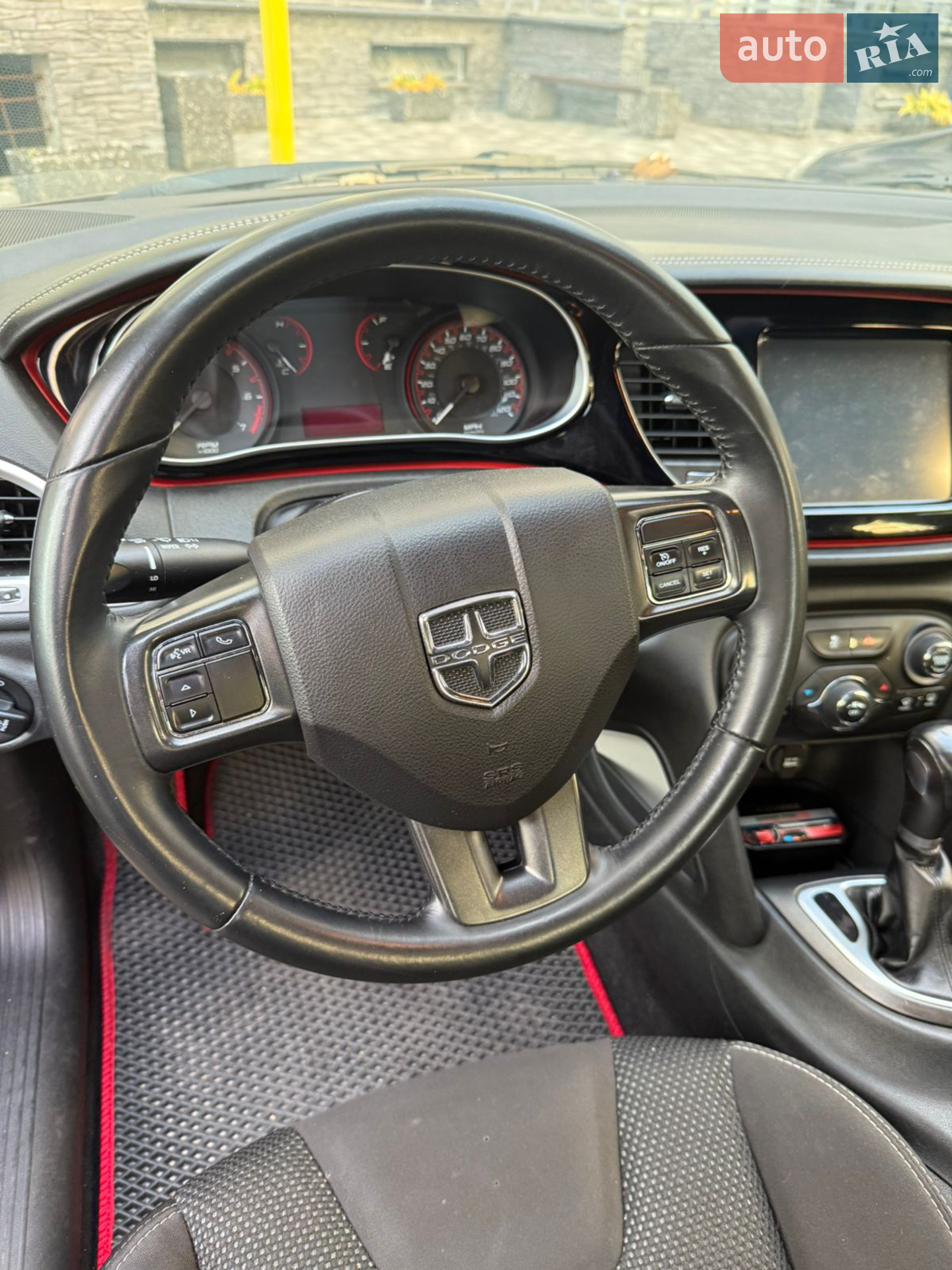 2015 Dodge Dart - мініатюра 17