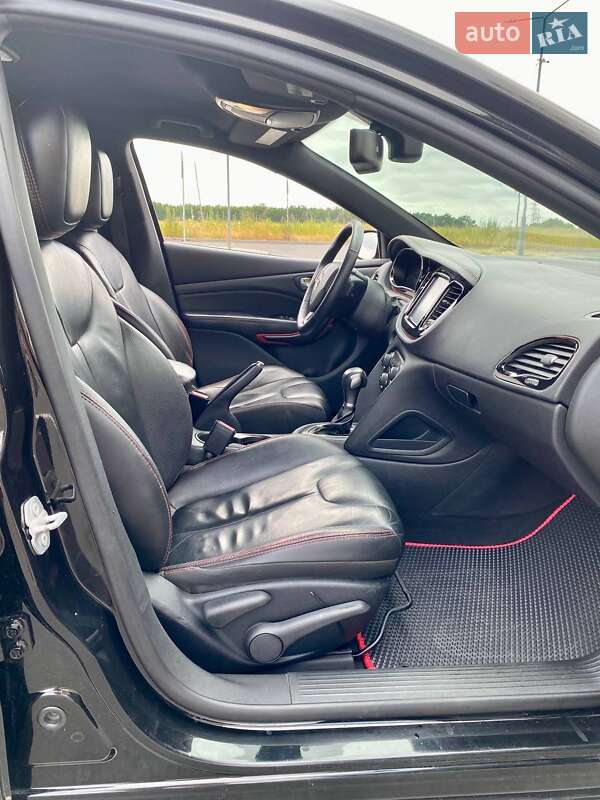 Седан Dodge Dart 2015 в Виннице фото 11 Седан Dodge Dart 2015 в Виннице