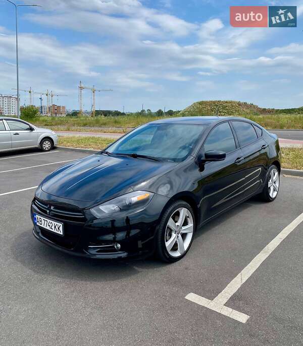 Седан Dodge Dart 2015 в Виннице фото 3 Седан Dodge Dart 2015 в Виннице