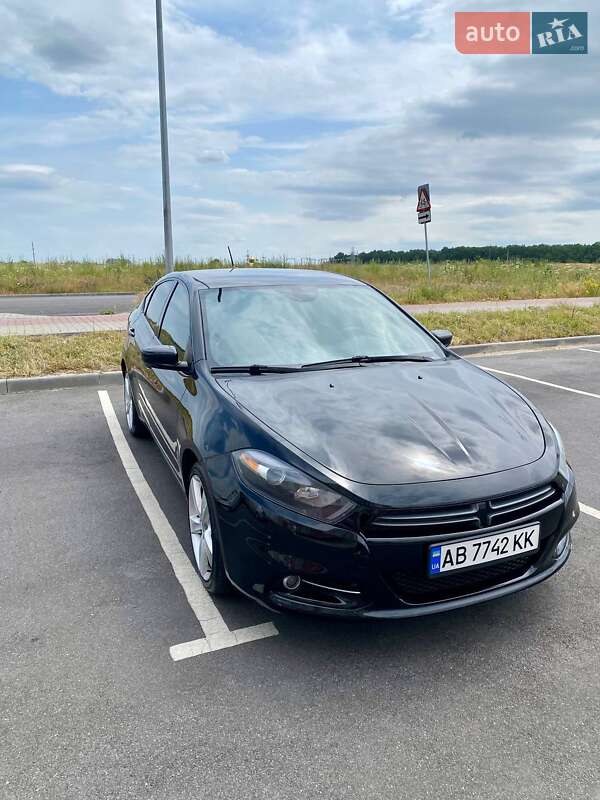 Dodge Dart 2015 Dodge Dart 2015