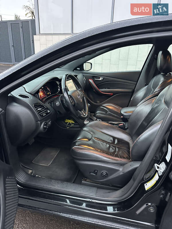 Седан Dodge Dart 2015 в Кривом Роге фото 15 Седан Dodge Dart 2015 в Кривом Роге