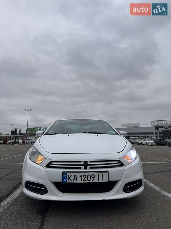 Седан Dodge Dart 2012 в Киеве
