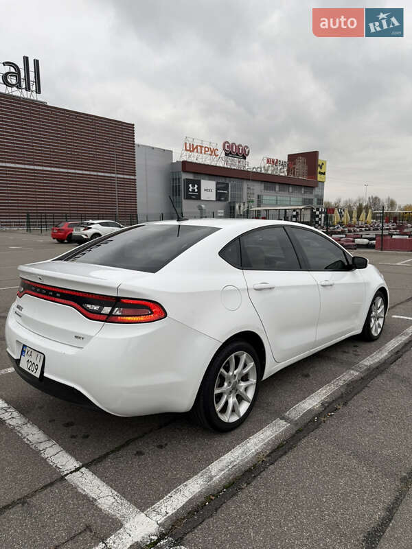 Седан Dodge Dart 2012 в Киеве