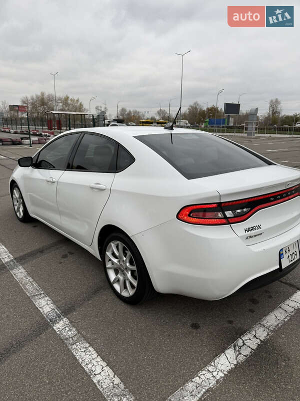 Седан Dodge Dart 2012 в Киеве
