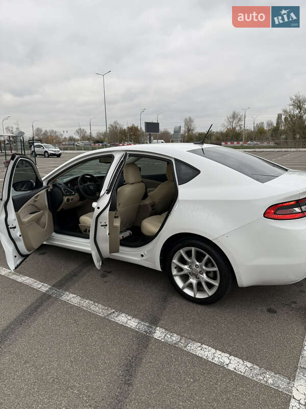 Седан Dodge Dart 2012 в Киеве