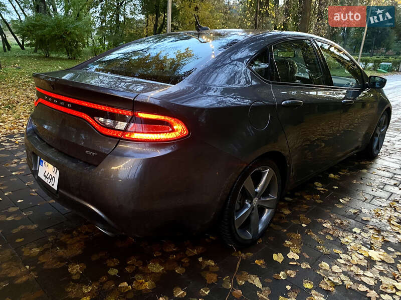 Седан Dodge Dart 2014 в Киеве