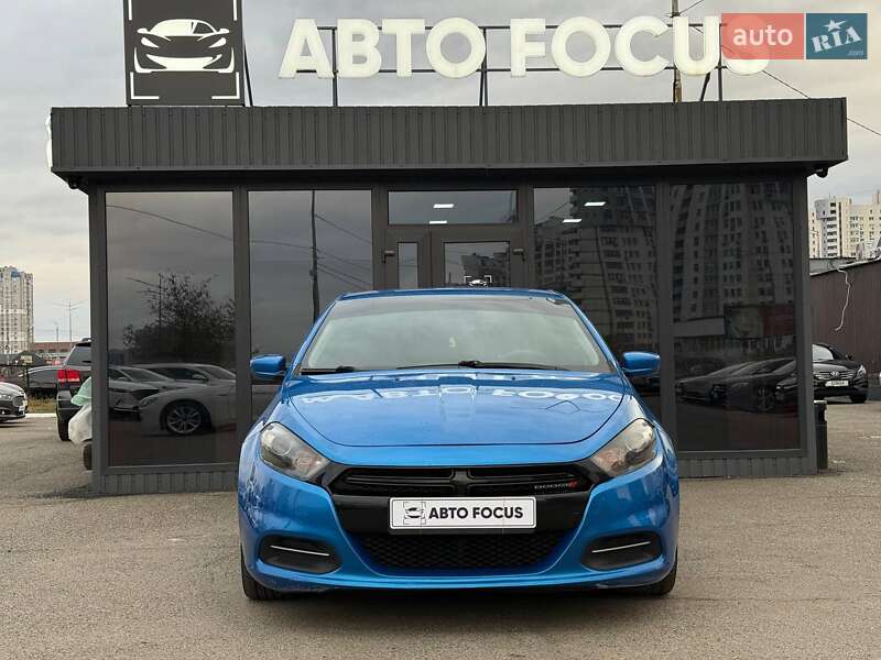 Седан Dodge Dart 2016 в Киеве