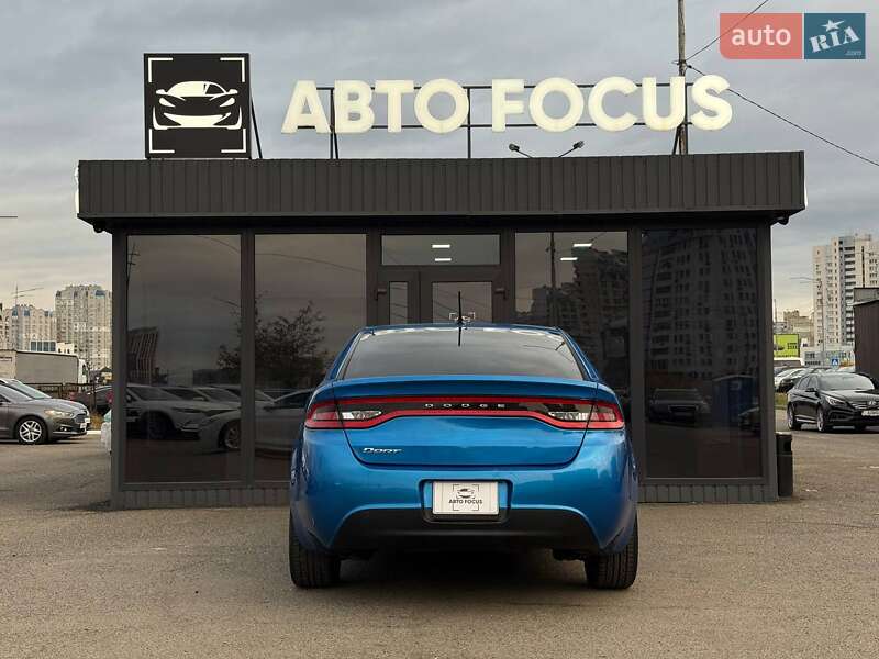 Седан Dodge Dart 2016 в Киеве