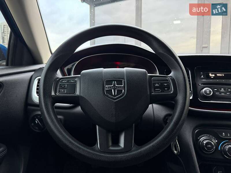 Седан Dodge Dart 2016 в Киеве