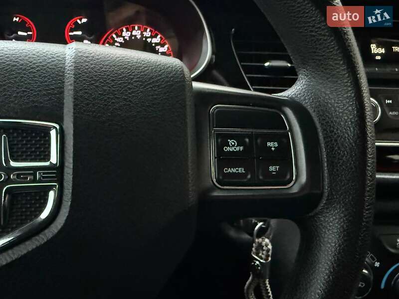 Седан Dodge Dart 2016 в Киеве