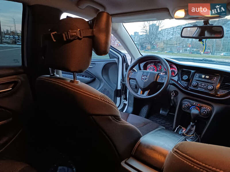 Седан Dodge Dart 2015 в Киеве фото 13 Седан Dodge Dart 2015 в Киеве