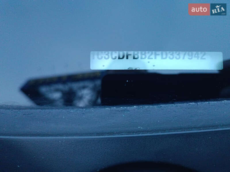 Седан Dodge Dart 2015 в Киеве фото 17 Седан Dodge Dart 2015 в Киеве