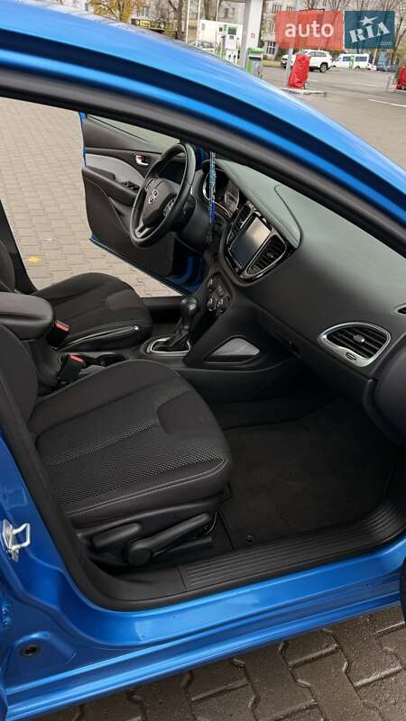 Седан Dodge Dart 2015 в Киеве фото 6 Седан Dodge Dart 2015 в Киеве