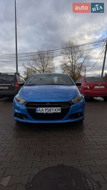 Седан Dodge Dart 2015 в Киеве фото 12 Седан Dodge Dart 2015 в Киеве