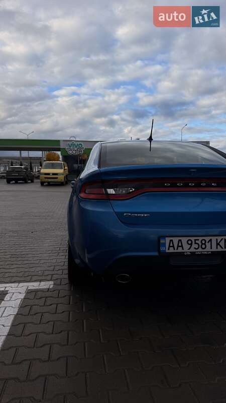 Седан Dodge Dart 2015 в Киеве фото 18 Седан Dodge Dart 2015 в Киеве