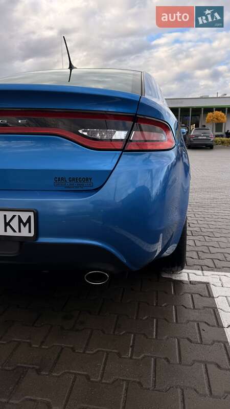 Седан Dodge Dart 2015 в Киеве фото 21 Седан Dodge Dart 2015 в Киеве