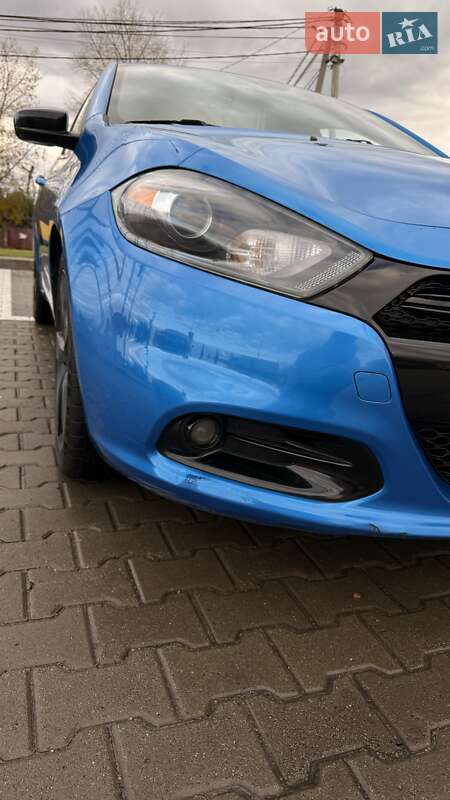 Седан Dodge Dart 2015 в Киеве фото 26 Седан Dodge Dart 2015 в Киеве