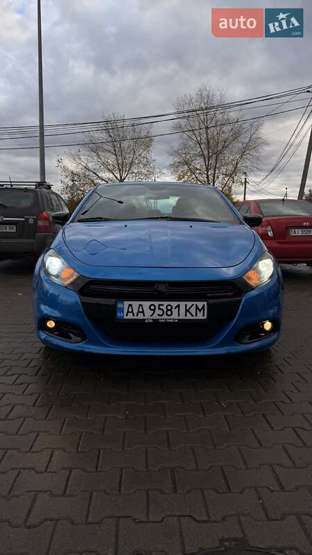 Седан Dodge Dart 2015 в Киеве фото 37 Седан Dodge Dart 2015 в Киеве