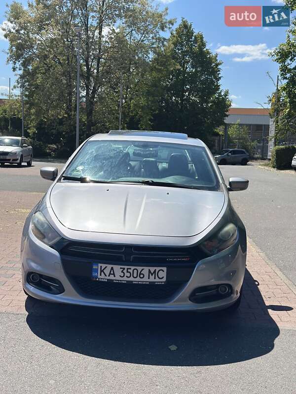 Седан Dodge Dart 2014 в Киеве
