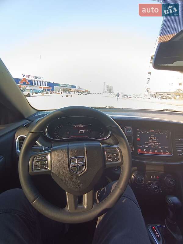 Седан Dodge Dart 2012 в Кропивницком фото 6 Седан Dodge Dart 2012 в Кропивницком