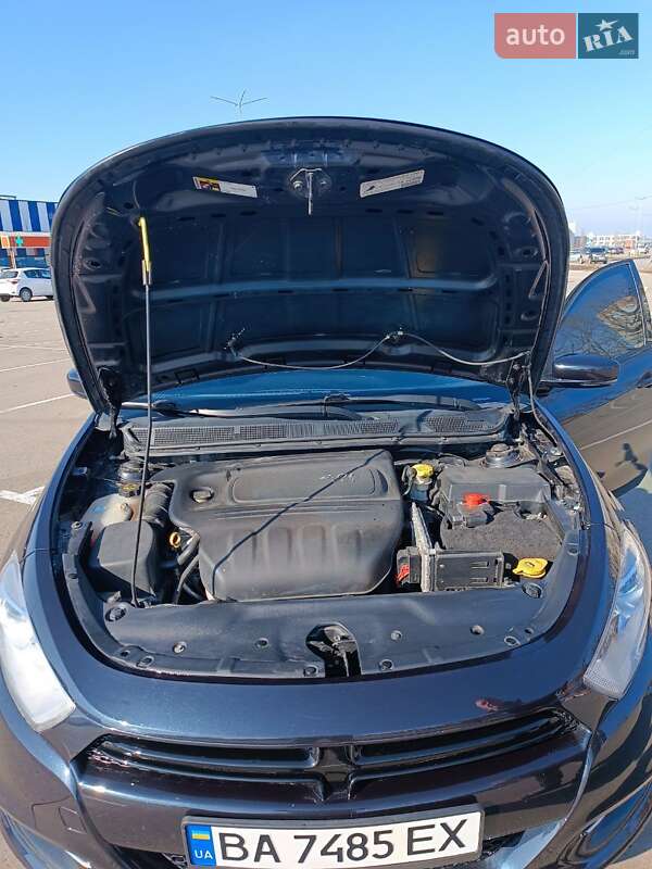 Седан Dodge Dart 2012 в Кропивницком фото 14 Седан Dodge Dart 2012 в Кропивницком