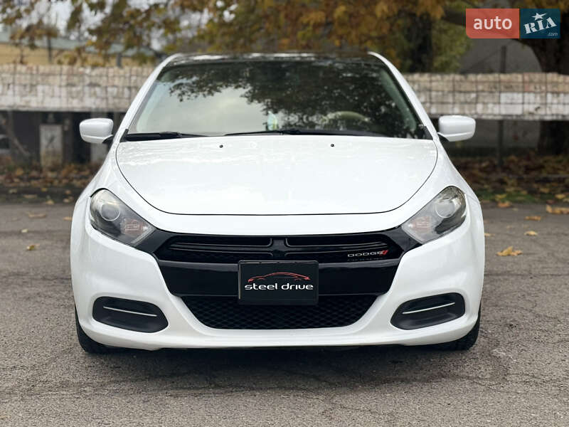 Седан Dodge Dart 2015 в Миколаєві