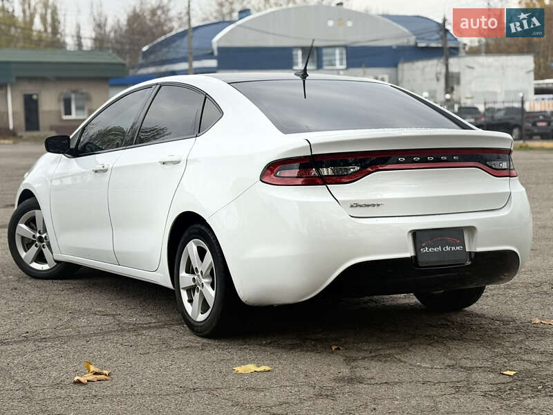 Седан Dodge Dart 2015 в Миколаєві