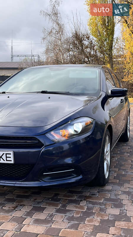 Седан Dodge Dart 2013 в Броварах