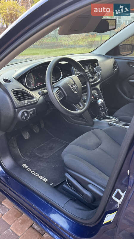Седан Dodge Dart 2013 в Броварах