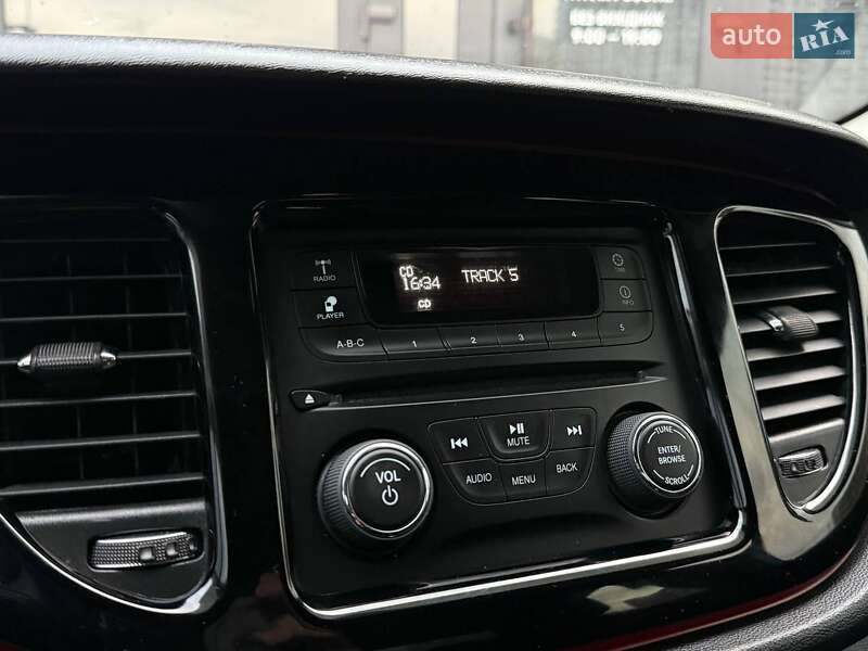 Седан Dodge Dart 2016 в Киеве фото 22 Седан Dodge Dart 2016 в Киеве