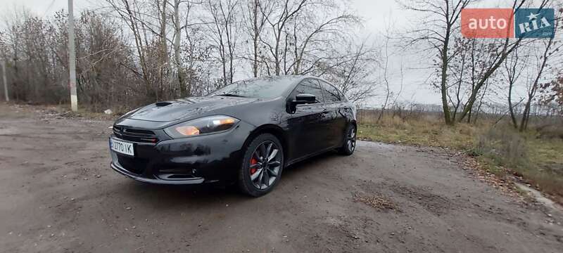 Седан Dodge Dart 2016 в Полтаве