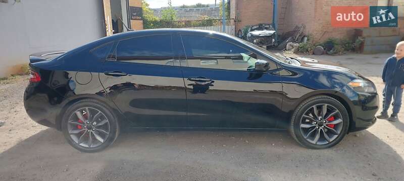 Седан Dodge Dart 2016 в Полтаве
