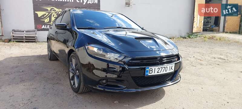 Седан Dodge Dart 2016 в Полтаве