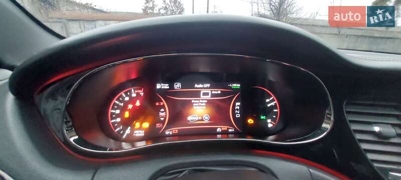 Седан Dodge Dart 2016 в Полтаве