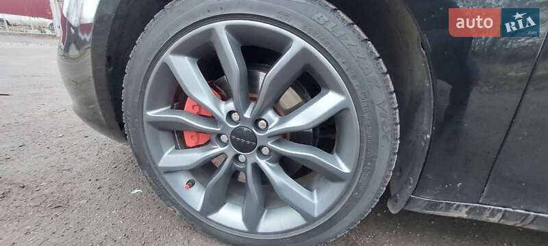 Седан Dodge Dart 2016 в Полтаве