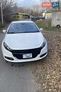 Седан Dodge Dart 2014 в Хмельницком