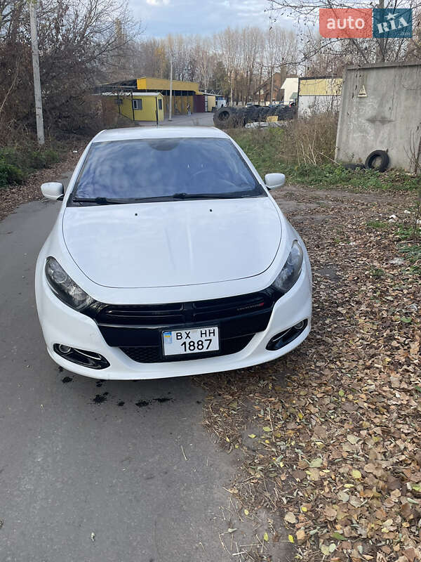 Седан Dodge Dart 2014 в Хмельницком фото Седан Dodge Dart 2014 в Хмельницком