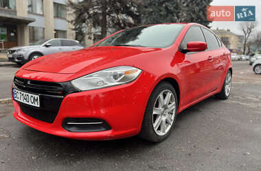 Седан Dodge Dart 2016 в Хмельницком