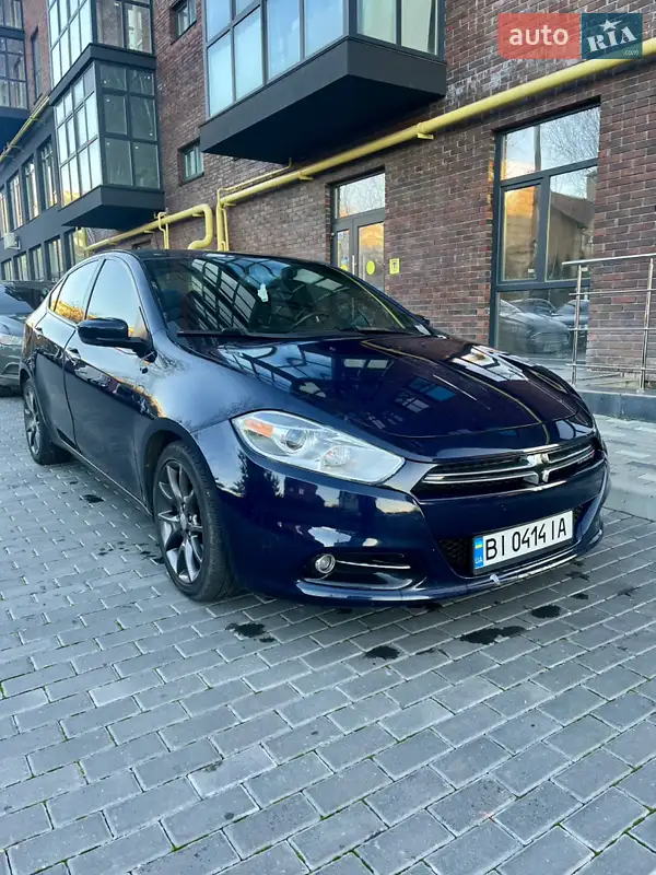 Dodge Dart