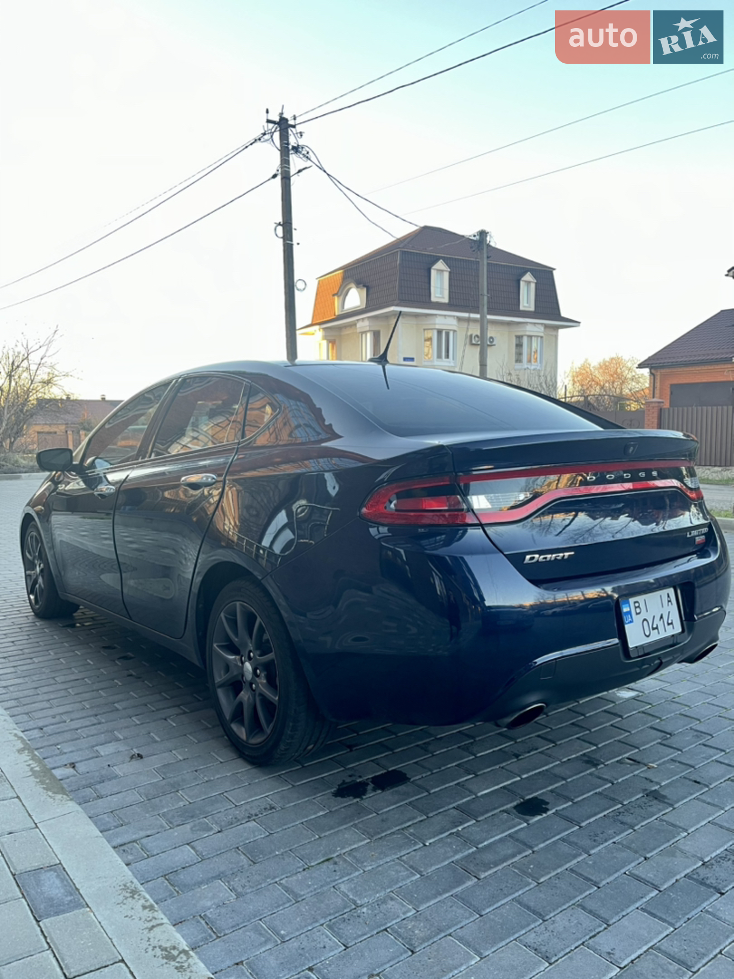 2012 Dodge Dart - мініатюра 5