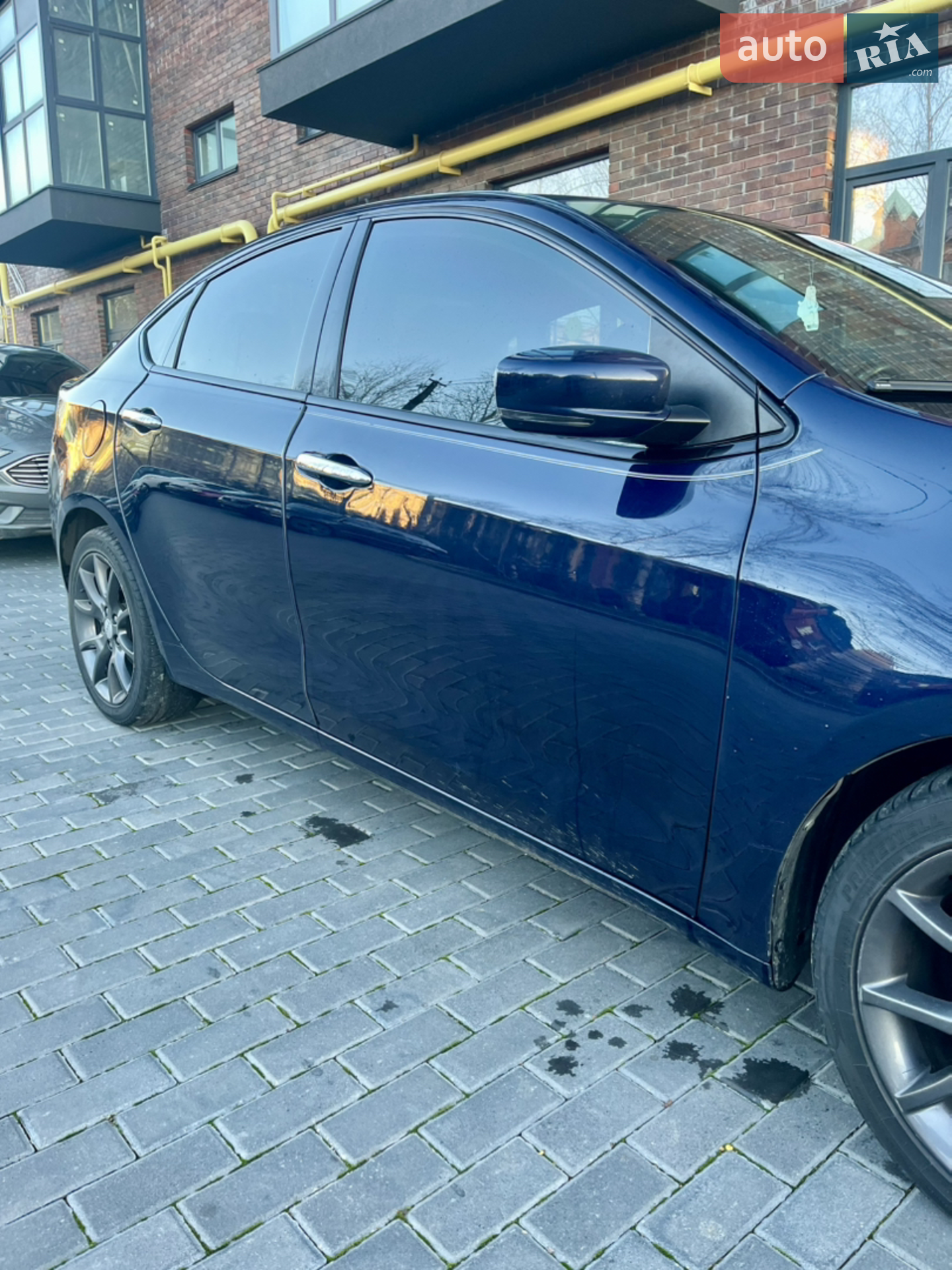 2012 Dodge Dart - мініатюра 8