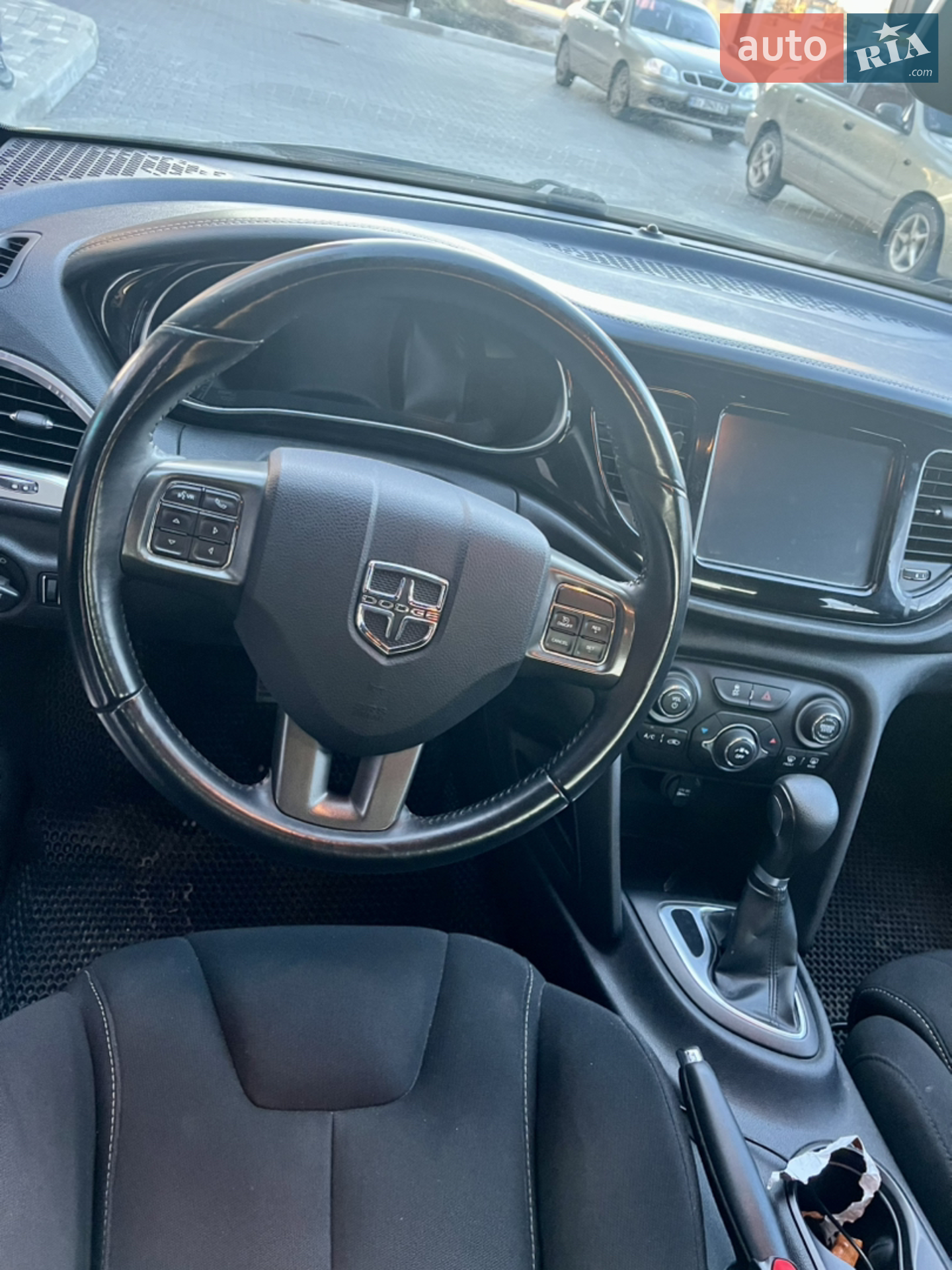 2012 Dodge Dart - мініатюра 10